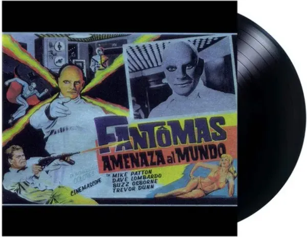 Fantomas — Fantomas Релиз 2024