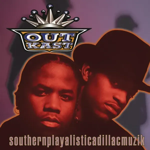 OutKast — Southernplayalisticadillacmuzik Релиз 1994 Sealed