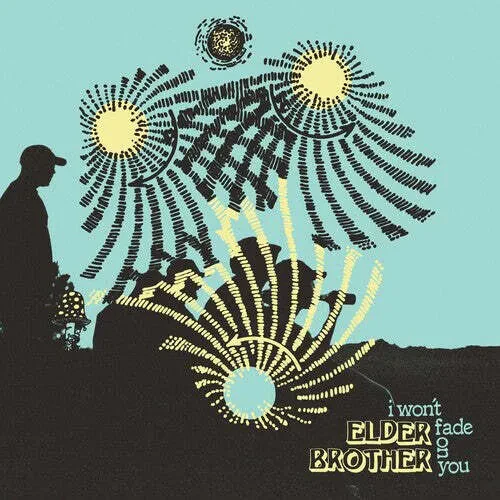 Elder Brother — I Won't Fade On You Релиз 2020