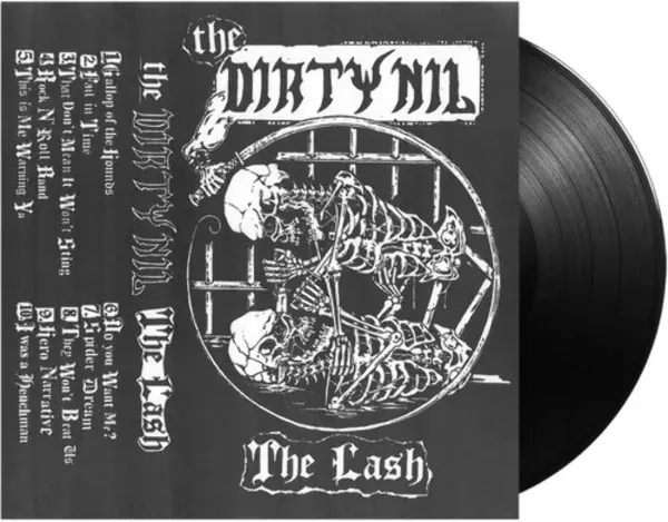 Dirty Nil — The Lash