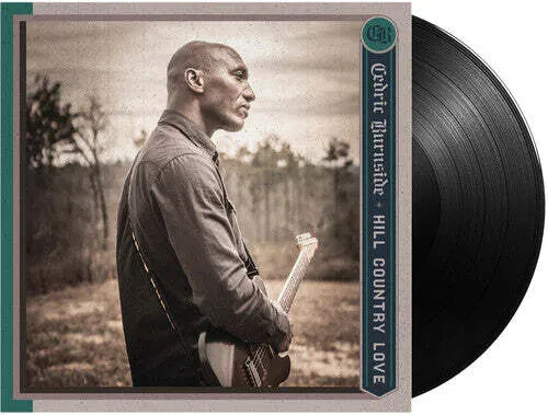 Cedric Burnside — Hill Country Love 2024