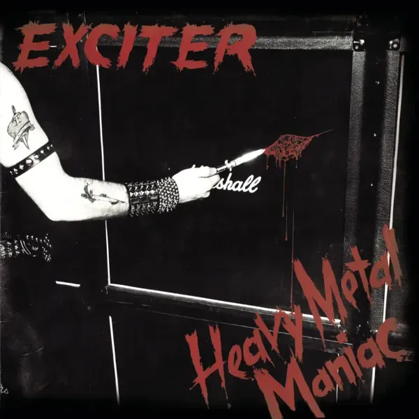 Exciter — Heavy Metal Maniac 1983