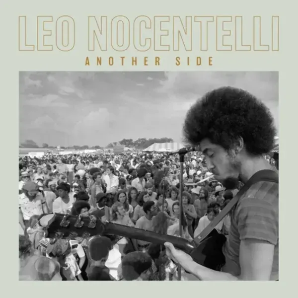 Leo Nocentelli — Another Side (Релиз 2021) Sealed
