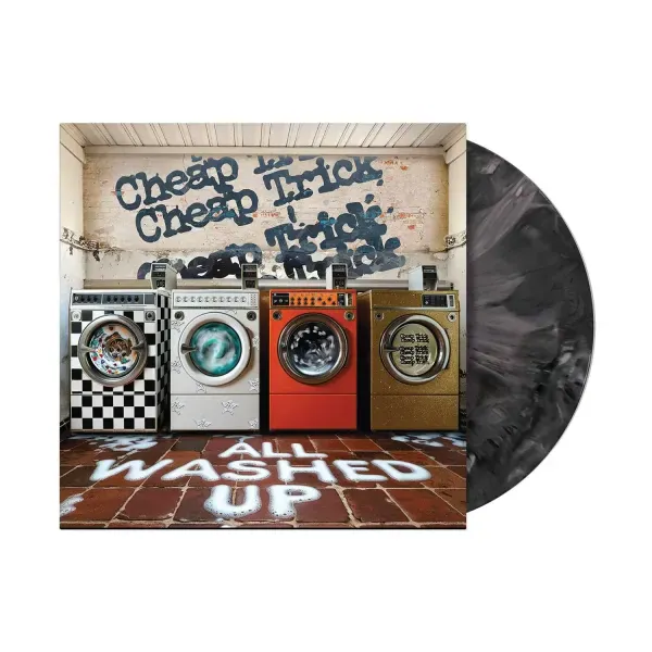 Cheap Trick — All Washed Up