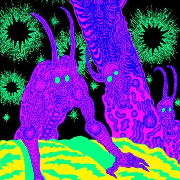 Osees — Abomination Revealed At Last Релиз 2025