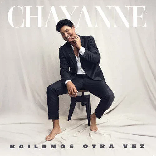 Chayanne — Bailemos Otra Vez (Релиз 2024) Sealed