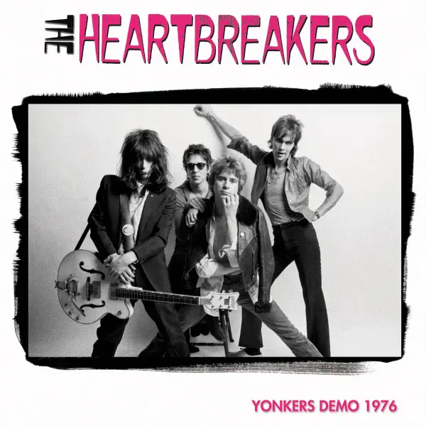 The Heartbreakers — Yonkers Demo