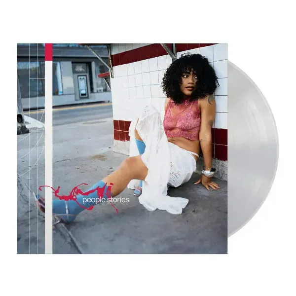 Umi — People Stories Релиз 2025