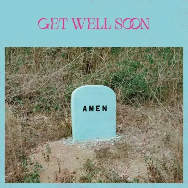 Get Well Soon — AMEN Релиз 2022 Sealed