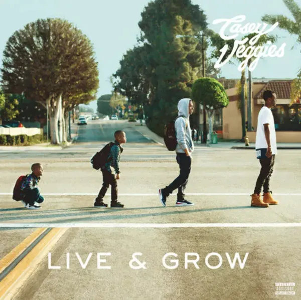 Casey Veggies — Live & Grow 2015