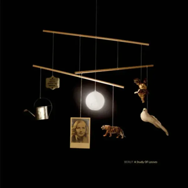 Beirut — A Study of Losses (Blue Vinyl) Релиз 2025
