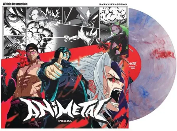 Within Destruction — Animetal