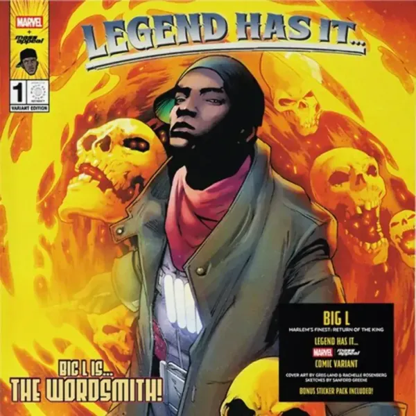 Big L — Harlem's Finest: Return Of The King