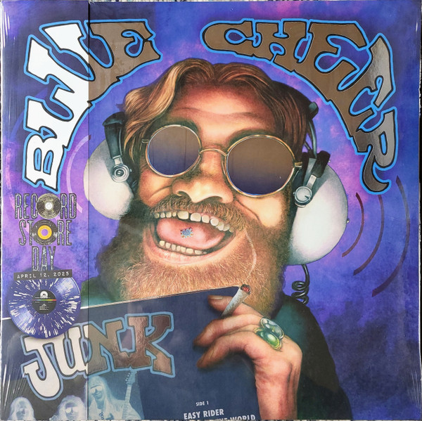 Blue Cheer — Junk