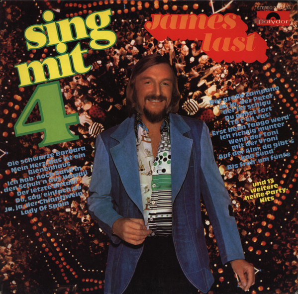 Last James — Sing Mit 4