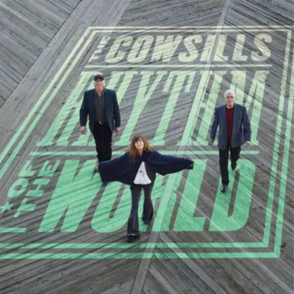 Cowsills — The Rhythm of The World 2023 Sealed