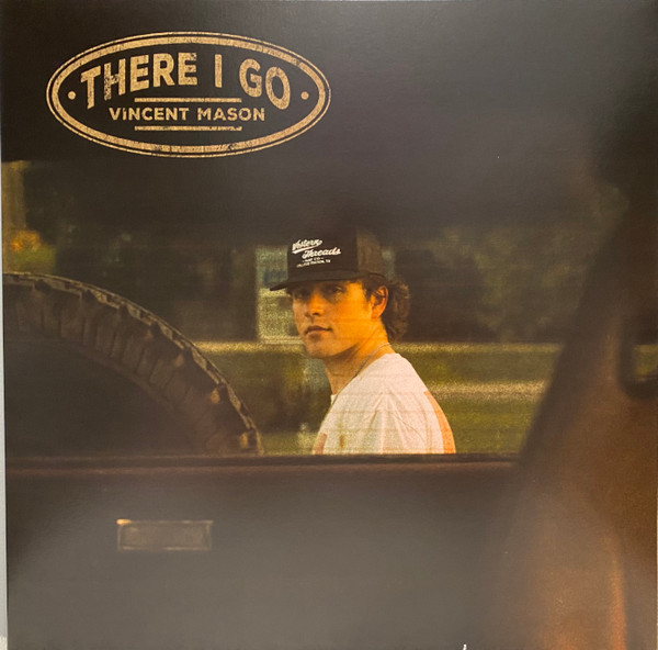 Vincent Mason — There I Go