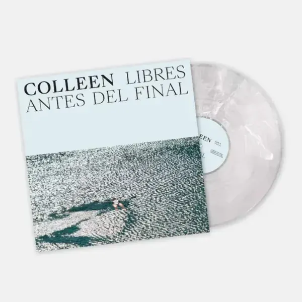 Colleen — Libres Antes Del Final Релиз 2026