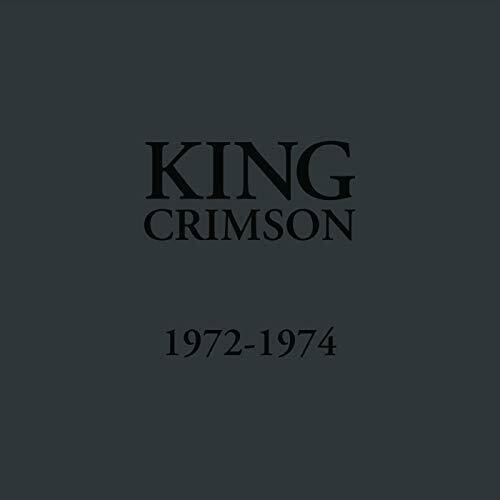 King Crimson — 1972 - 1974