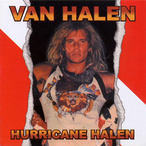 Van Halen — Hurricane - Maryland Broadcast 1982 2.0