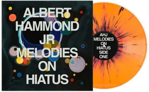 Albert Hammond Jr. — Melodies On Hiatus (Релиз 2023) Sealed