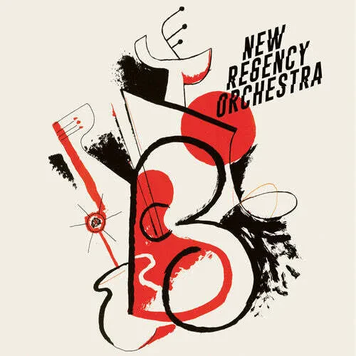 New Regency Orchestra — New Regency Orchestra