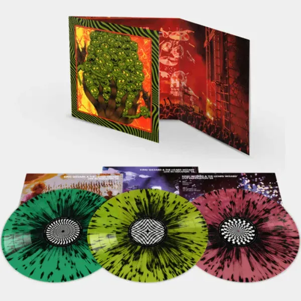 King Gizzard & the Lizard Wizard — Live In Houston '24