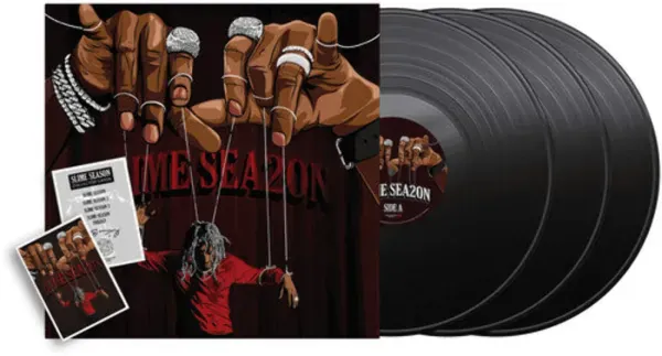 Young Thug — Slime Season 2