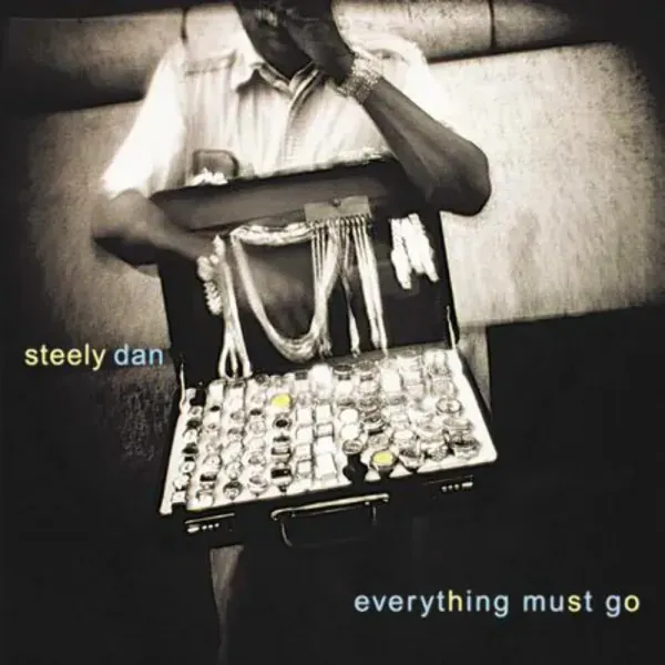 Steely Dan — Everything Must Go (Релиз 2022) Sealed