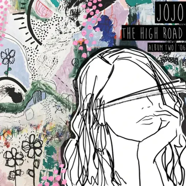 Jojo — The High Road (Релиз 2023) Sealed