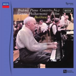 Wilhelm Backhaus — Brahms - Scherzo, Ballade, Variations, Waltzes