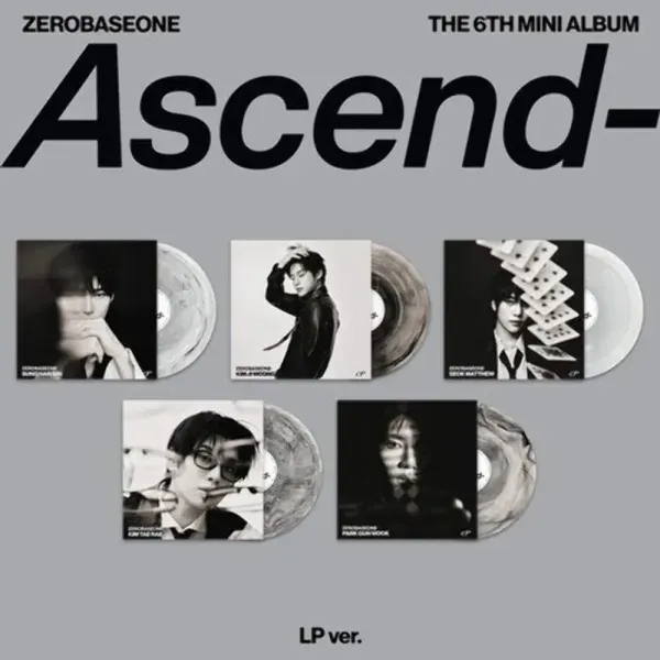 Zerobaseone — Ascend