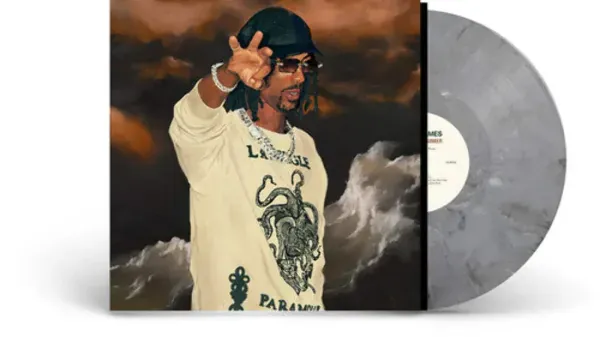 Boldy James — Hook, Line & Sinker