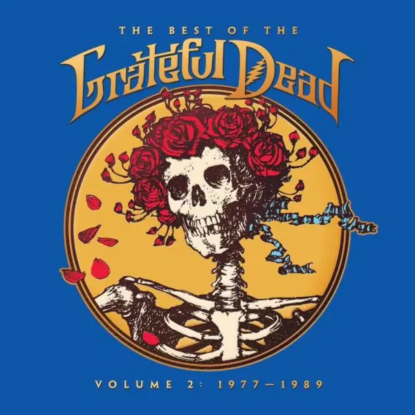 The Grateful Dead — Best Of The Grateful Dead Volume 2: 1977