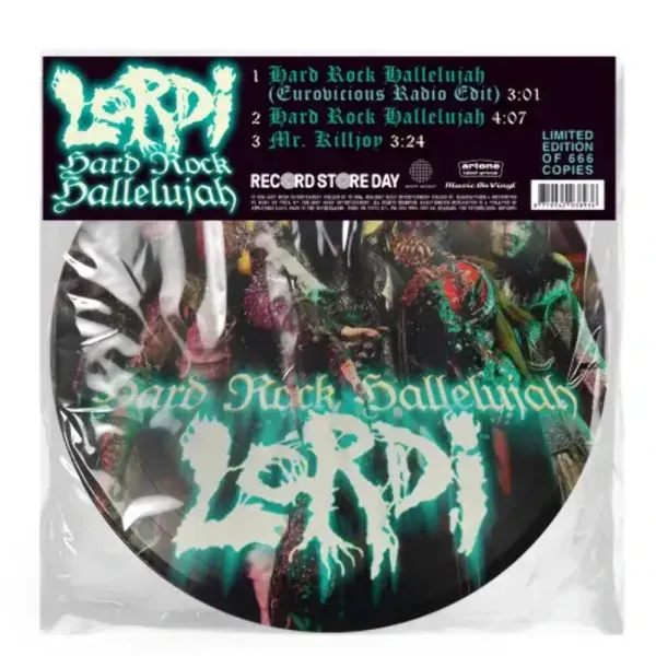 Lordi — Hard Rock Hallelujah