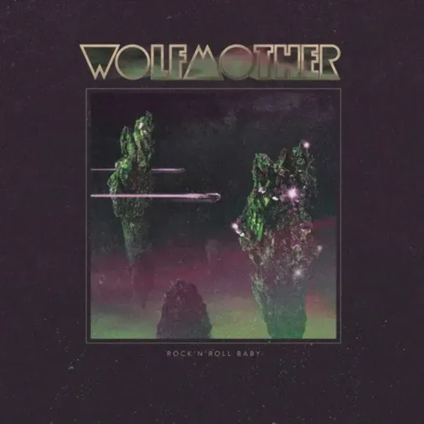Wolfmother — Rock'n'Roll Baby Релиз 2026