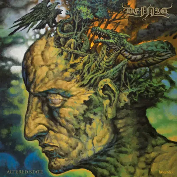 The Defiled — Altered State