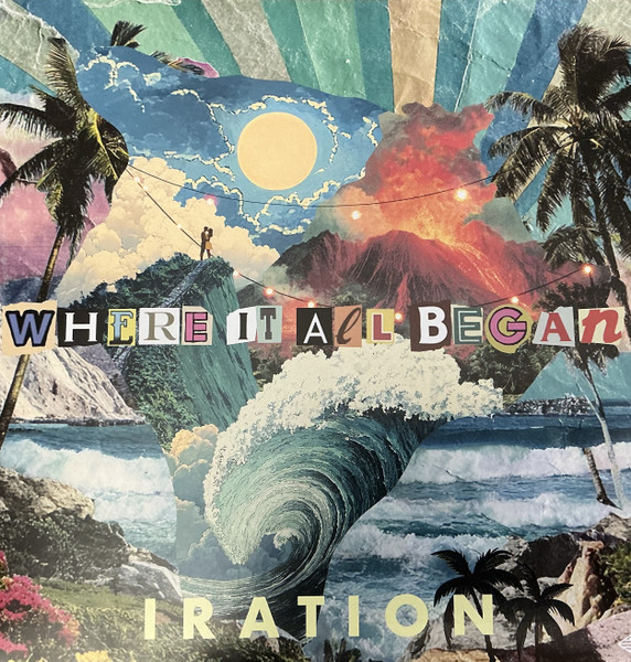 Iration — Where It All Began