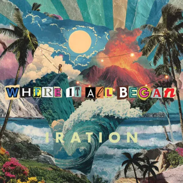 Iration — Where It All Began