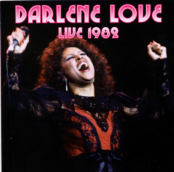 Darlene Love — Live 1982