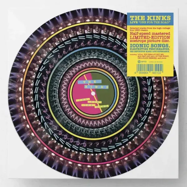 The Kinks — One For The Road (Live)