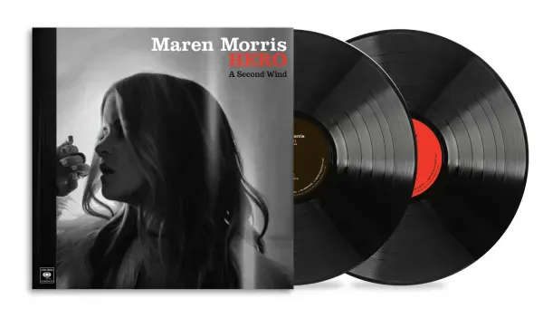 Maren Morris — HERO: A Second Wind Релиз 2026
