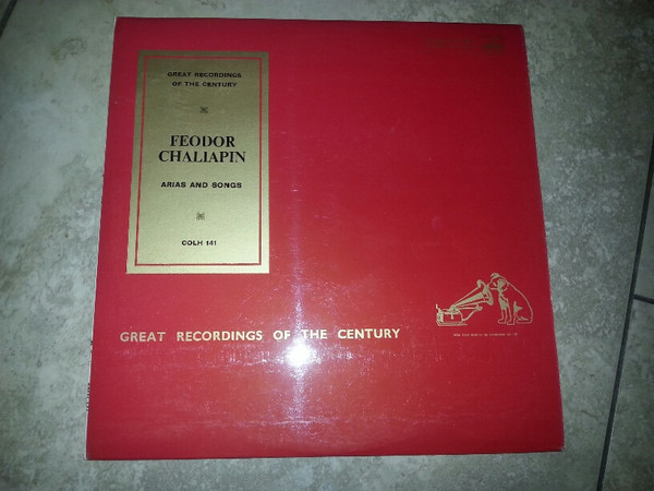 Chaliapin Feodor (Shalyapin Feodor) — Arias And Songs