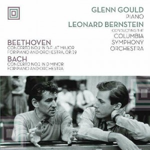 Glenn Gould — Beethoven Concerto No.2 In B-Flat Major & Bach Concerto No.1 In D Minor