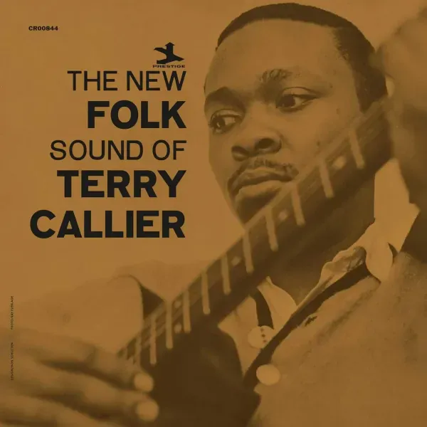 Terry Callier — The New Folk Sound of Terry Callier Релиз 2025