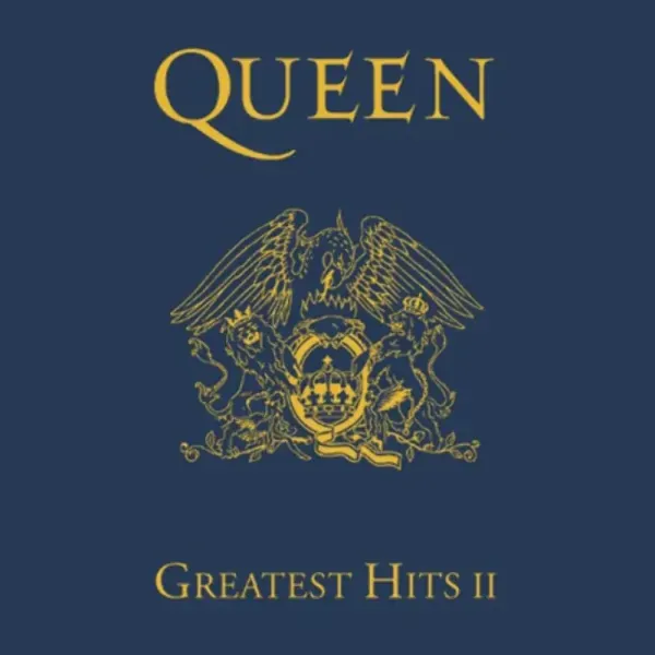 Queen — Greatest Hits II (Релиз 1991) Sealed