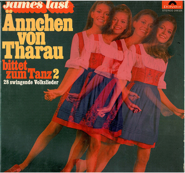 Last James — Swinging Annchen von Tharau 2