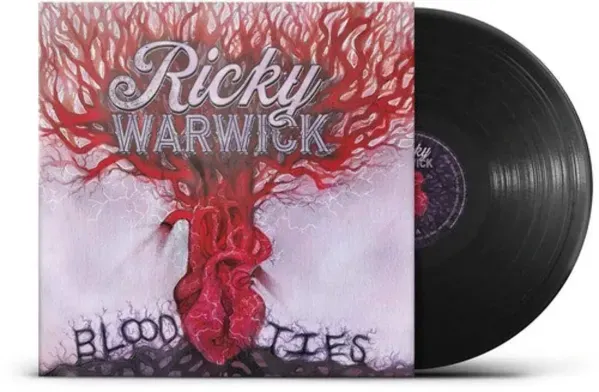 Ricky Warwick — Blood Ties Релиз 2025