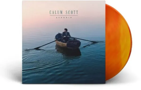 Calum Scott — Avenoir Релиз 2025