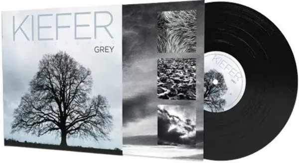 Kiefer Sutherland — Grey Релиз 2026